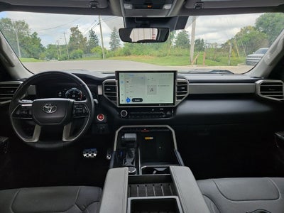 2024 Toyota Tundra Hybrid Limited