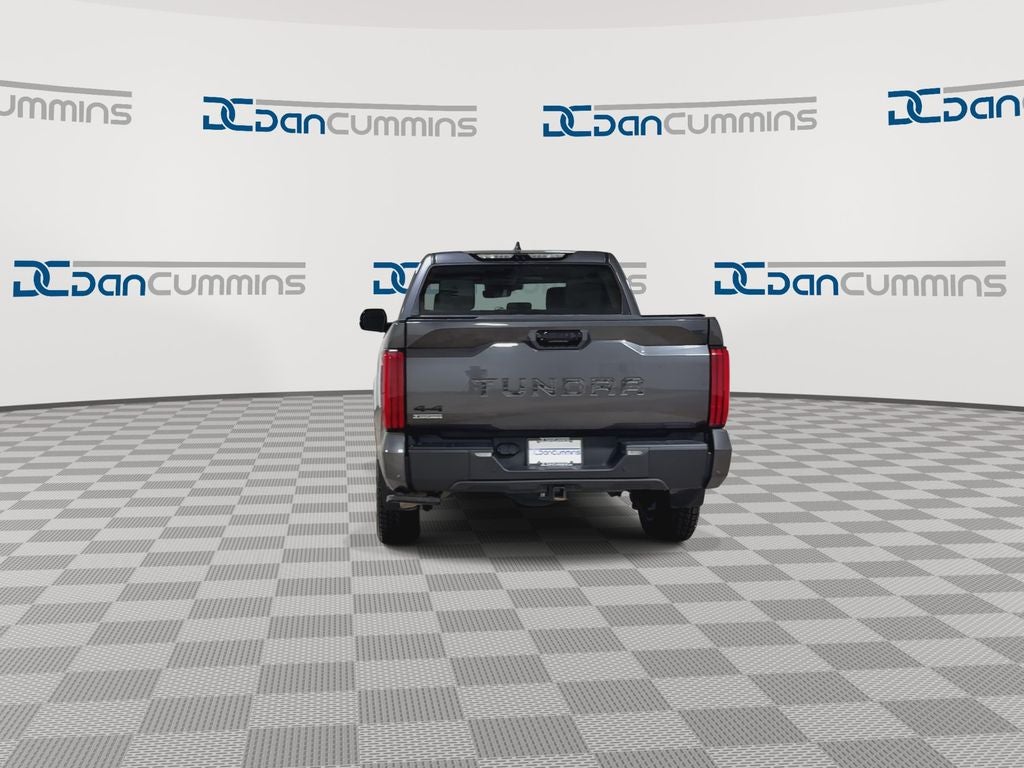 2024 Toyota Tundra Hybrid Limited