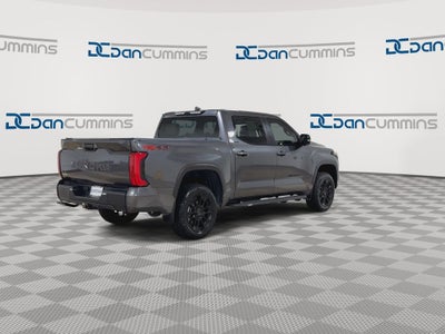 2024 Toyota Tundra Hybrid Limited