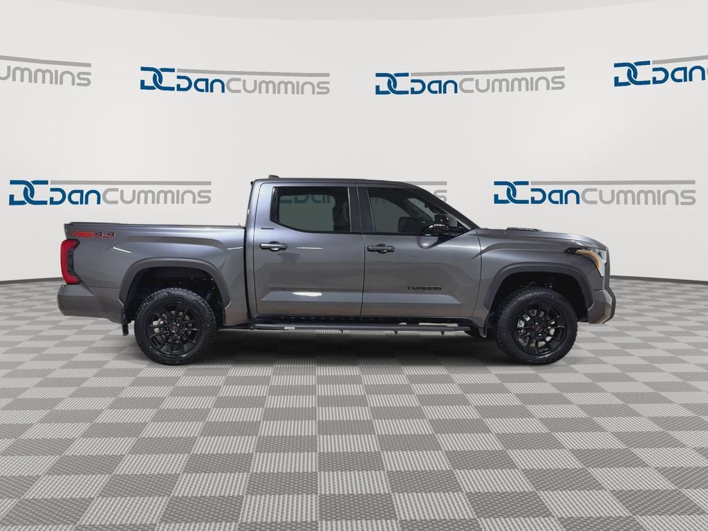 2024 Toyota Tundra Hybrid Limited