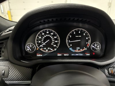 2017 BMW X4 M40i