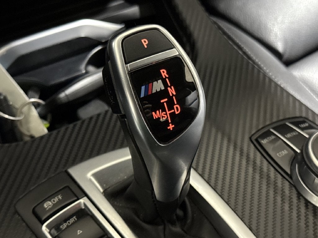2017 BMW X4 M40i