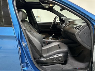 2017 BMW X4 M40i