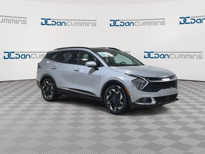 2024 Kia Sportage SX-Prestige