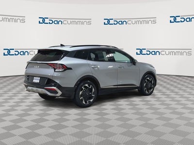 2024 Kia Sportage SX-Prestige