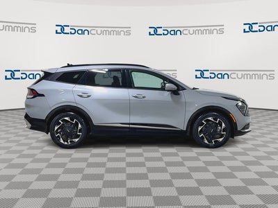2024 Kia Sportage SX-Prestige