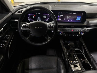 2024 Kia Telluride LX