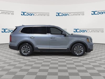 2024 Kia Telluride LX