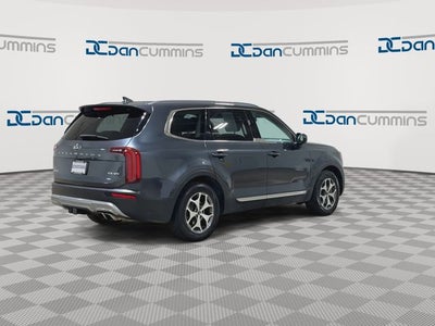 2021 Kia Telluride EX
