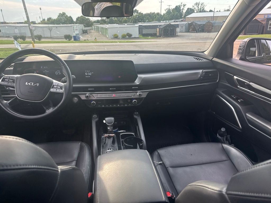 2024 Kia Telluride S