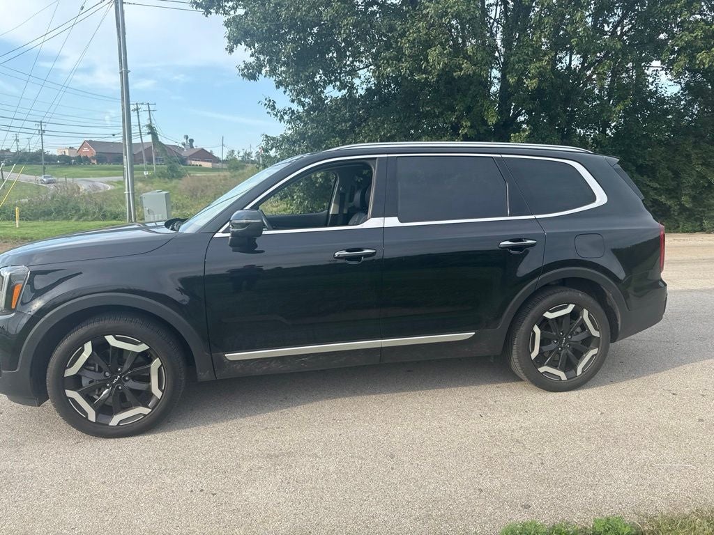 2024 Kia Telluride S