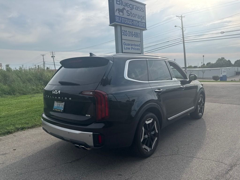 2024 Kia Telluride S