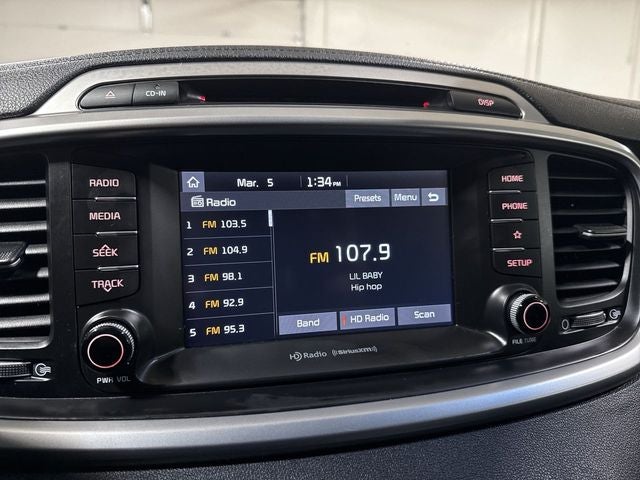 2019 Kia Sorento LX