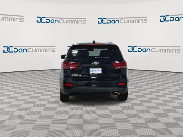 2019 Kia Sorento LX