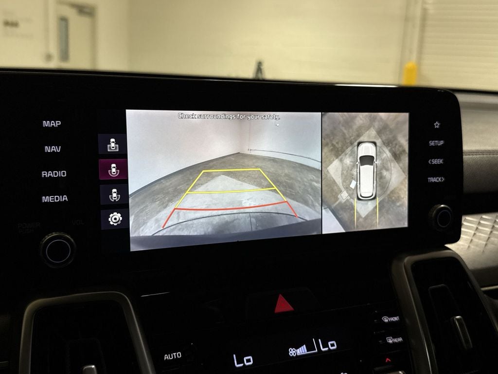 2021 Kia Sorento SX-Prestige