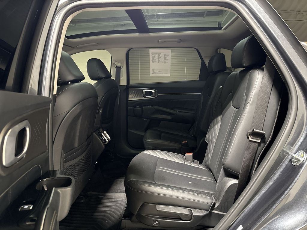 2021 Kia Sorento SX-Prestige