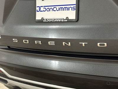 2021 Kia Sorento SX-Prestige