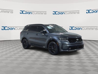 2021 Kia Sorento SX-Prestige