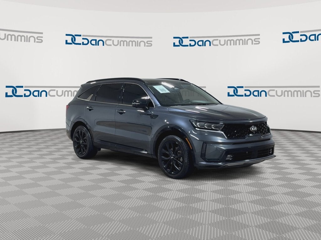 2021 Kia Sorento SX-Prestige