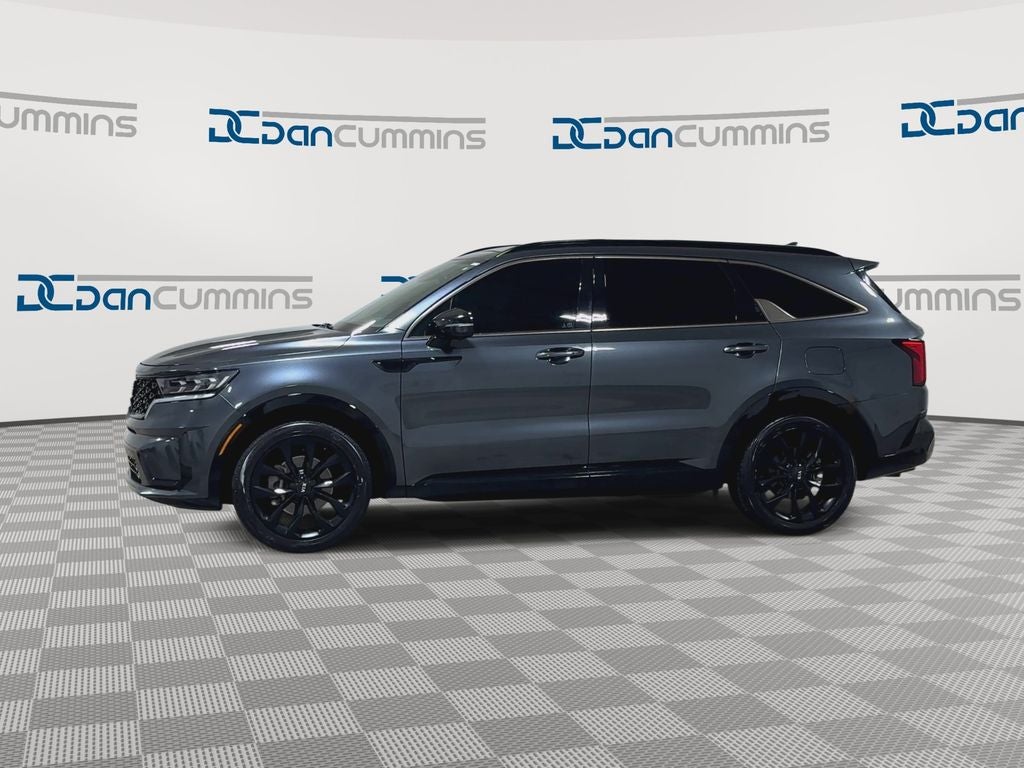 2021 Kia Sorento SX-Prestige