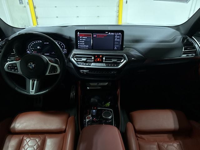 2022 BMW X3 M