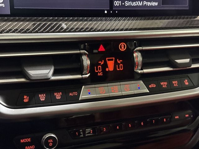 2022 BMW X3 M