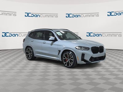 2022 BMW X3 M