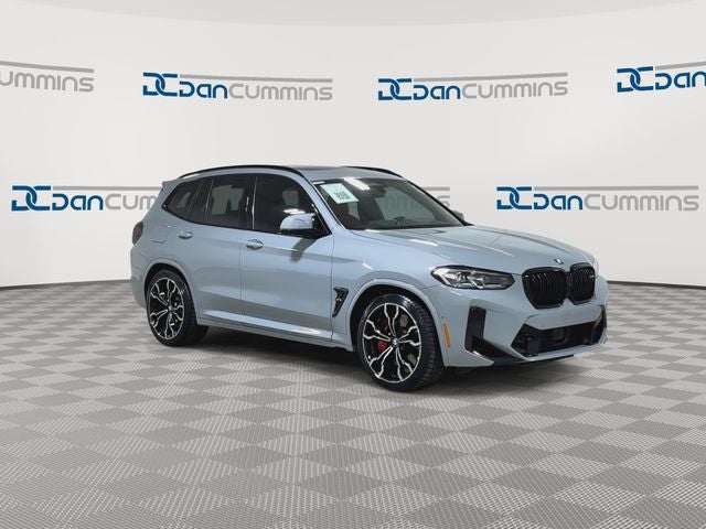 2022 BMW X3 M