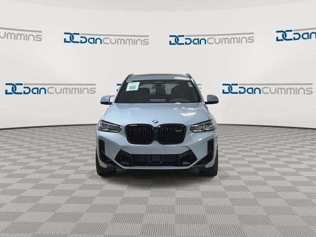 2022 BMW X3 M