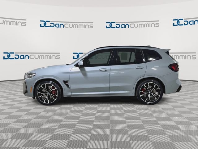 2022 BMW X3 M