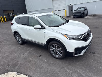 2020 Honda CR-V Hybrid Touring