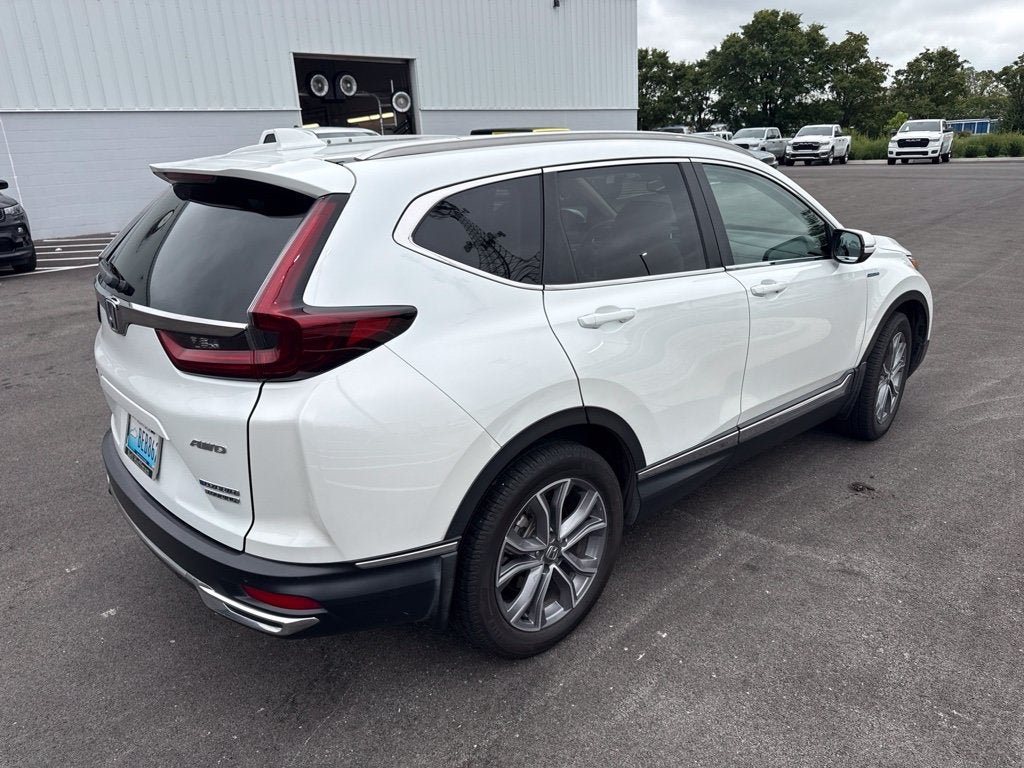 2020 Honda CR-V Hybrid Touring