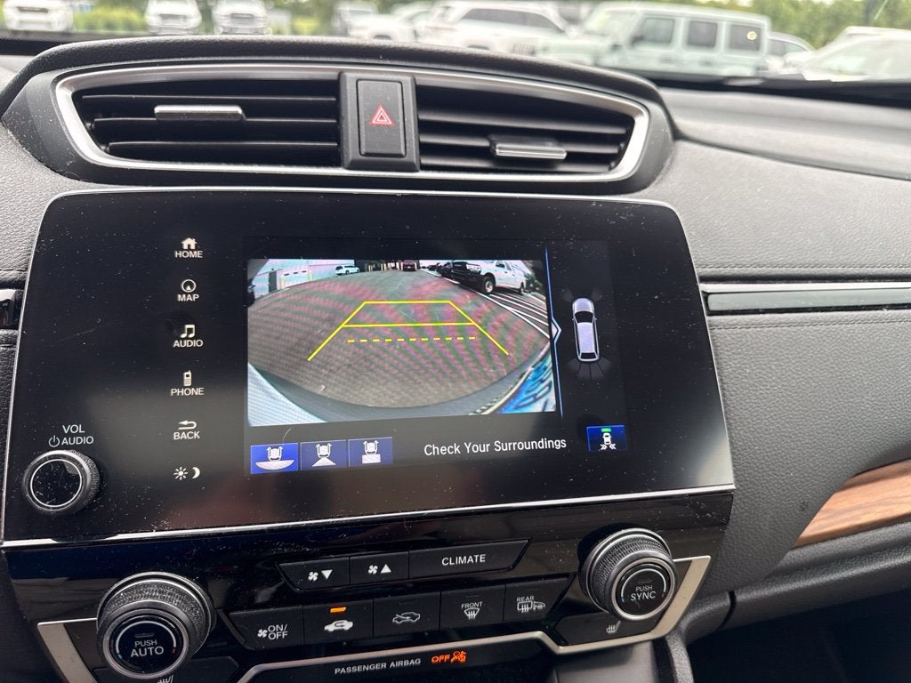 2020 Honda CR-V Hybrid Touring