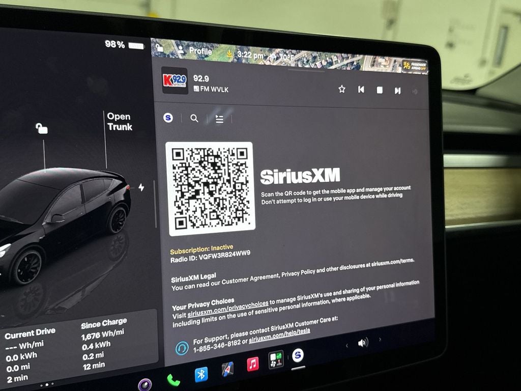 2022 Tesla Model Y Performance