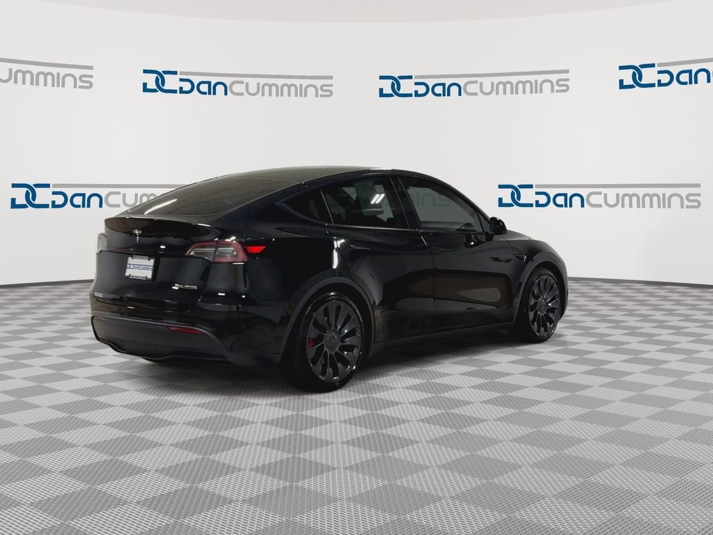 2022 Tesla Model Y Performance