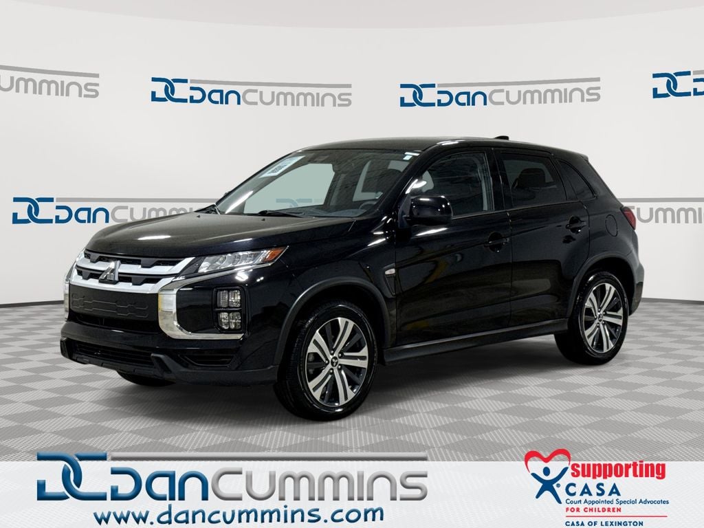2024 Mitsubishi Outlander Sport 2.0 ES
