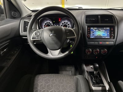 2024 Mitsubishi Outlander Sport 2.0 ES