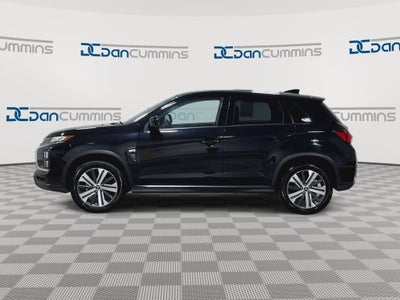2024 Mitsubishi Outlander Sport 2.0 ES