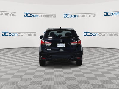 2024 Mitsubishi Outlander Sport 2.0 ES