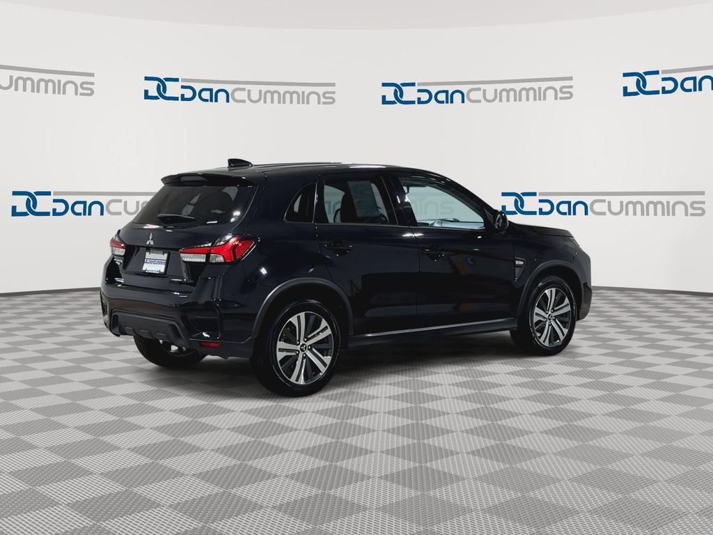 2024 Mitsubishi Outlander Sport 2.0 ES