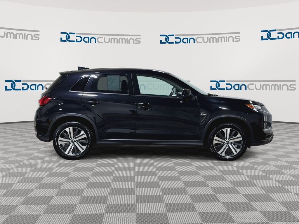2024 Mitsubishi Outlander Sport 2.0 ES