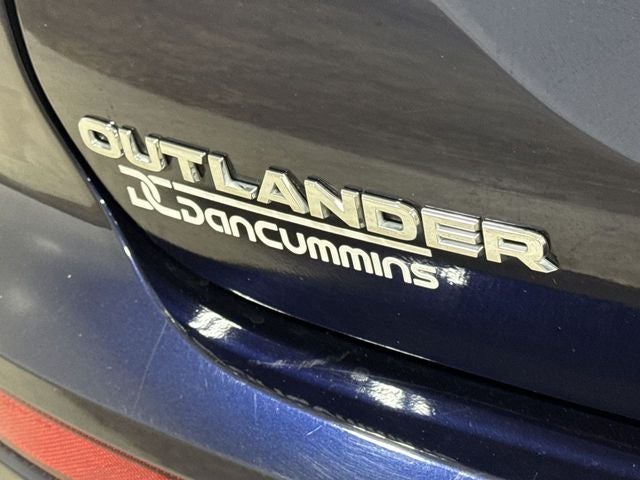 2024 Mitsubishi Outlander SE Black Edition w/Pano Roof