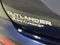 2024 Mitsubishi Outlander SE Black Edition w/Pano Roof