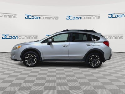 2014 Subaru XV Crosstrek 2.0i Premium
