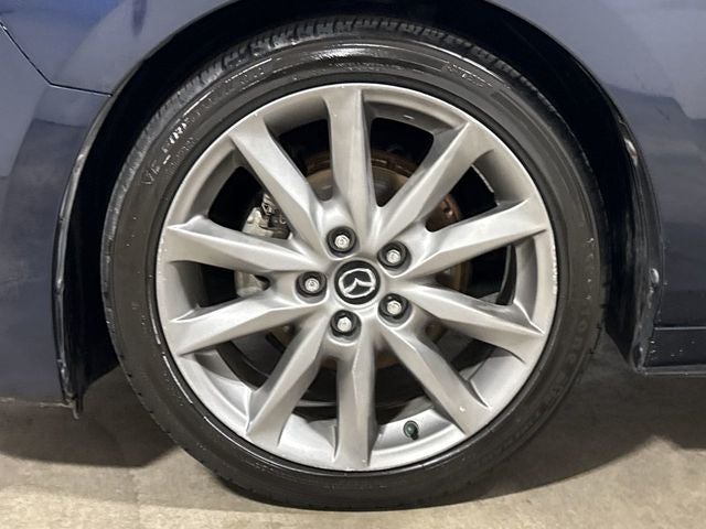 2019 Mazda Mazda3 Preferred