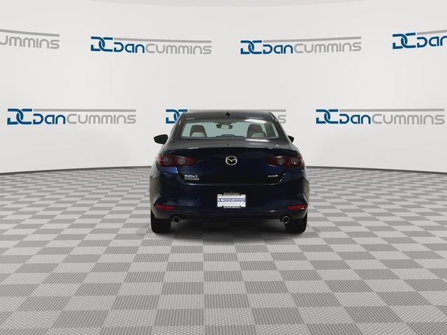 2019 Mazda Mazda3 Preferred
