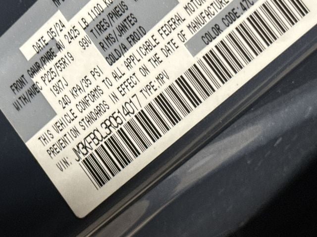 2024 Mazda Mazda CX-5 2.5 S Carbon Edition