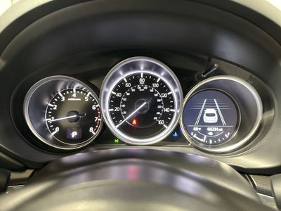 2024 Mazda Mazda CX-5 2.5 S Carbon Edition