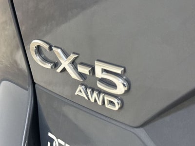 2024 Mazda Mazda CX-5 2.5 S Carbon Edition