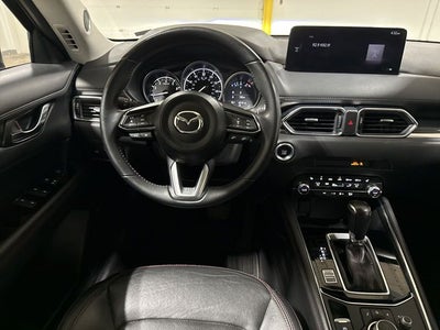 2024 Mazda Mazda CX-5 2.5 S Carbon Edition
